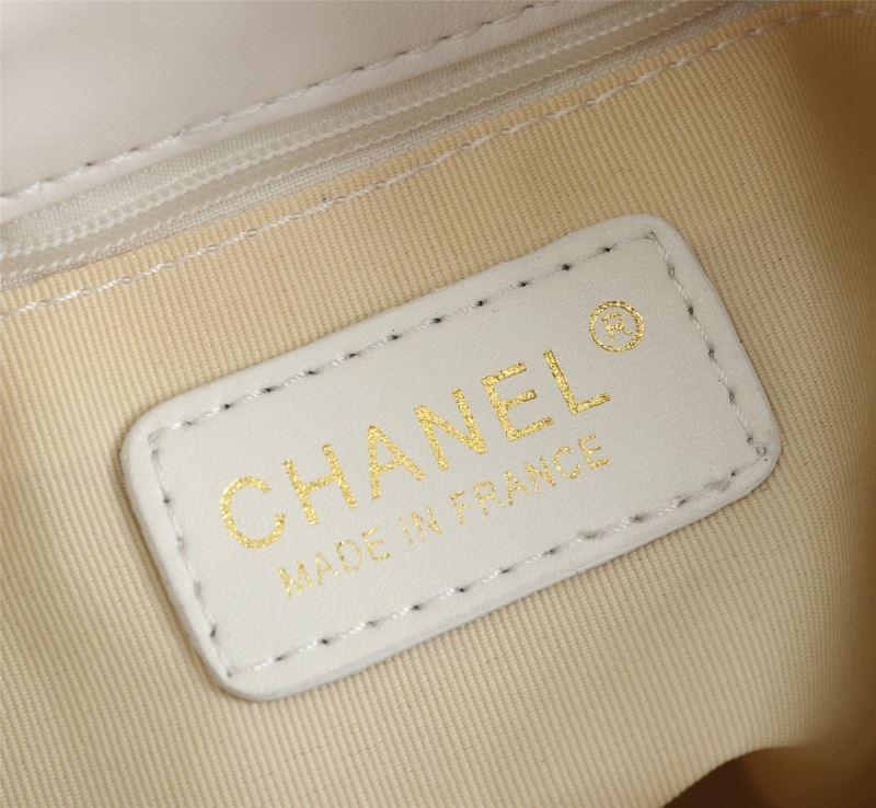 Chanel Drawstring Bags